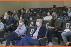 Itabira dá passo importante para criação do Parque Científico e Tecnológico com lançamento do Infinita